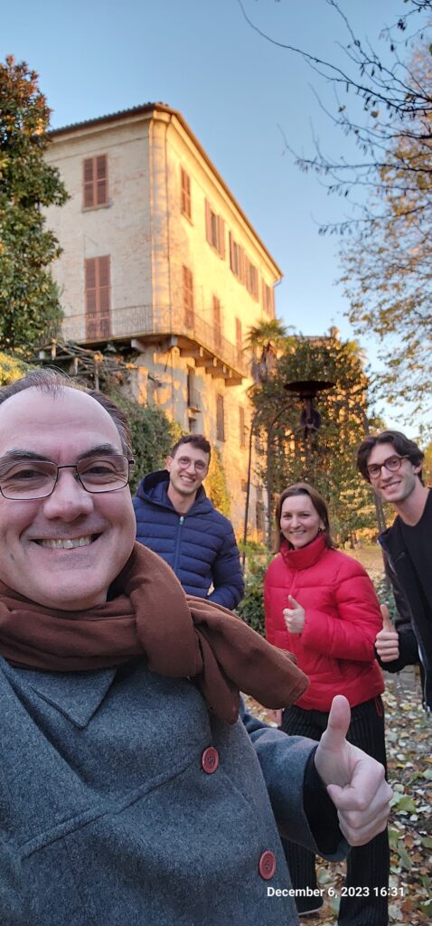Meet the Founder: An Interview with Mauricio Peccinini de Chiaro